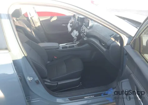 2025 Nissan Sentra Sv from USA, damaged, VIN 3N1AB8CV6SY352774